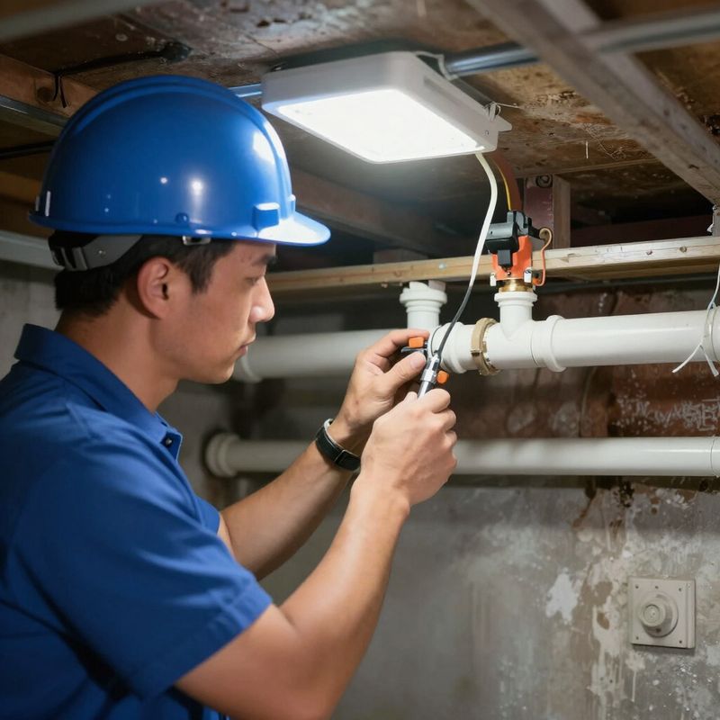 Emergency Plumbing in Palos Verdes Estates